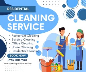 Residential Cleaning Service