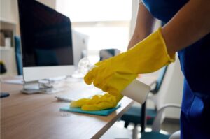 Emergency Cleaning Procedures