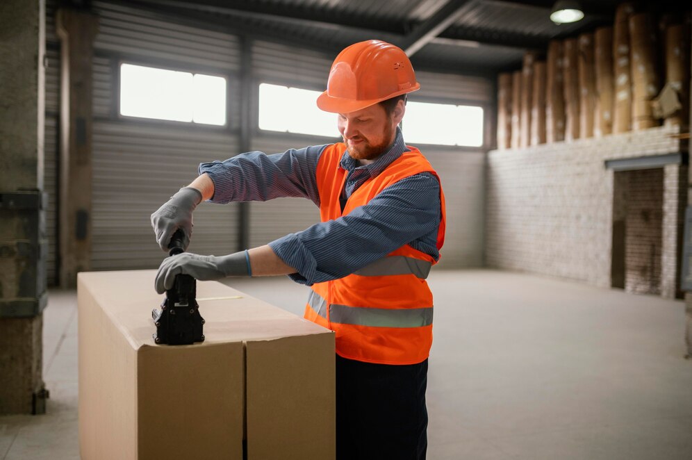 Warehouse Cleaning Service